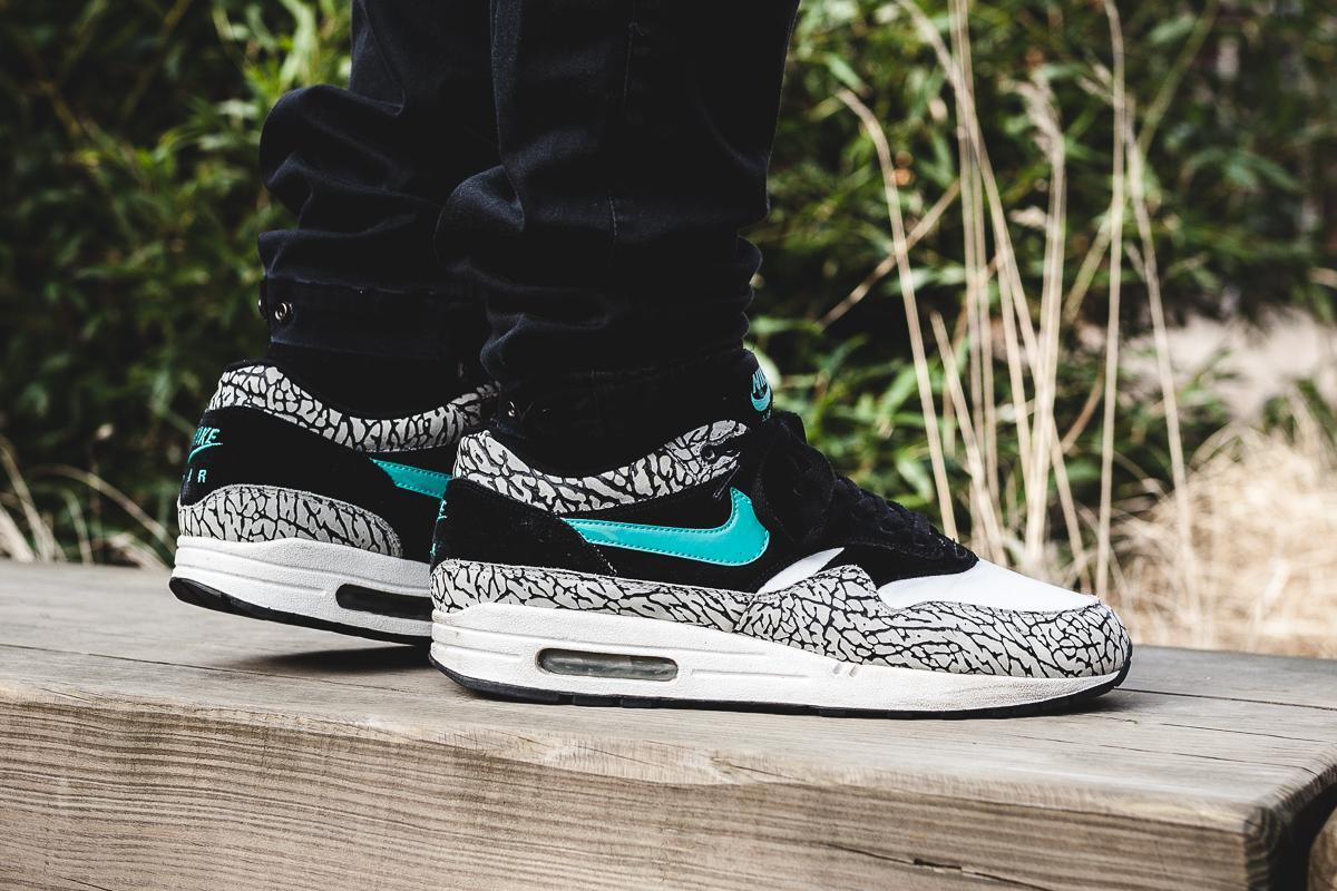 Air max atmos on sale elephant on feet